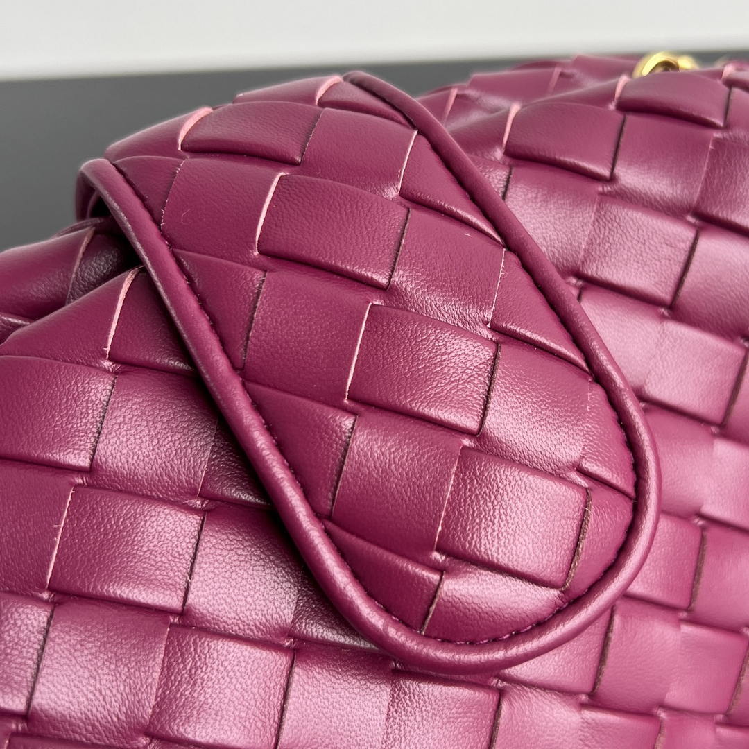 Bottega Veneta BV 785807 Lauren 1980 clutch Bag BV92030