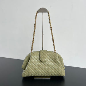 Bottega Veneta BV 785807 Lauren 1980 clutch Bag BV92029 - Default Title - View 1