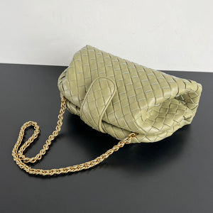 Bottega Veneta BV 785807 Lauren 1980 clutch Bag BV92029 - Default Title - View 4