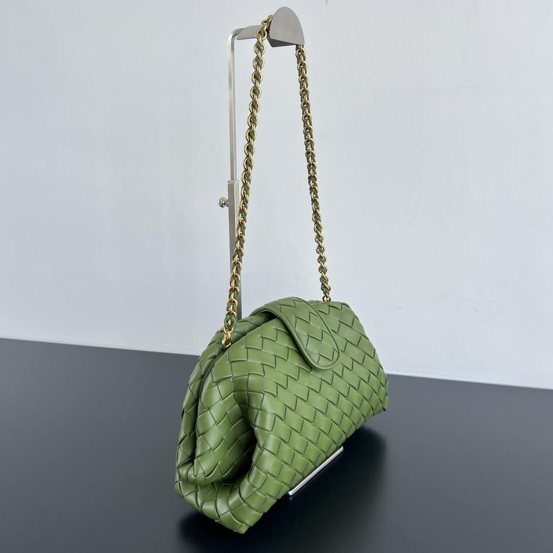Bottega Veneta BV 785807 Lauren 1980 clutch Bag BV92031