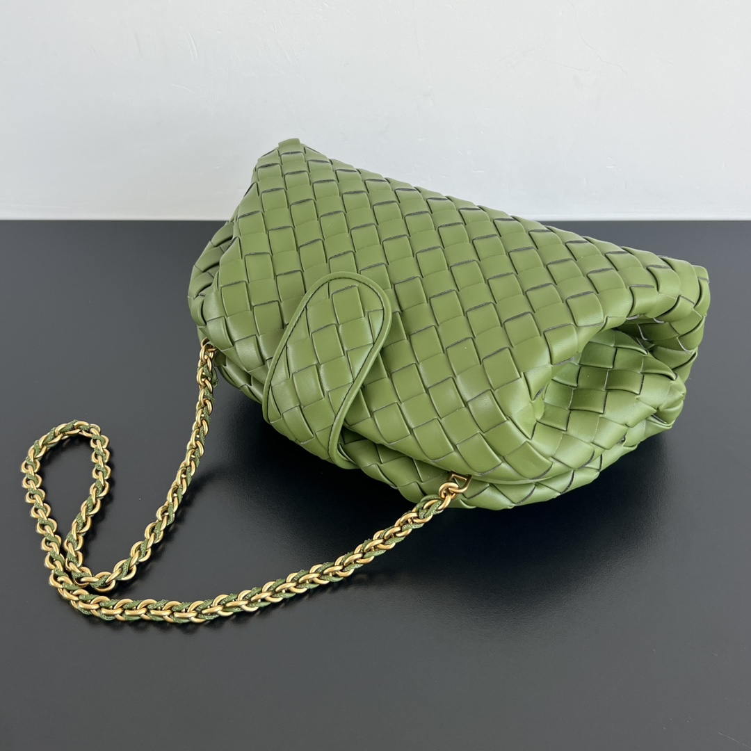 Bottega Veneta BV 785807 Lauren 1980 clutch Bag BV92031