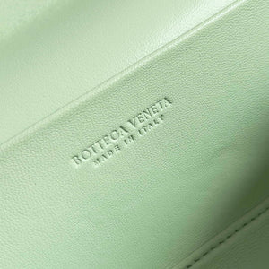 Bottega Veneta BV 789109V3IV16414 Bang Bang Vanity Case Light Green - Default Title - View 8