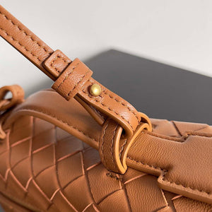 Bottega Veneta BV 789109V3IV16414 Bang Bang Vanity Case Tan - Default Title - View 6