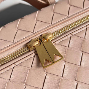 Bottega Veneta BV 789109V3IV16414 Bang Bang Vanity Case Light Pink - Default Title - View 6
