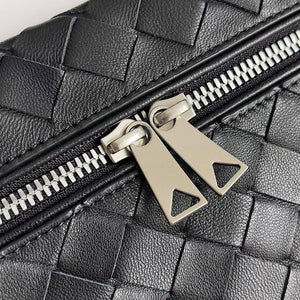 Bottega Veneta BV 789109V3IV16414 Bang Bang Vanity Case Black - Silver - View 5