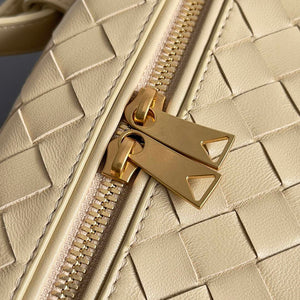 Bottega Veneta BV 789109V3IV16414 Bang Bang Vanity Case Apricot - Default Title - View 5
