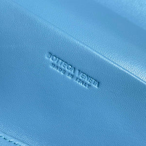 Bottega Veneta BV 789109V3IV16414 Bang Bang Vanity Case Blue - Default Title - View 8