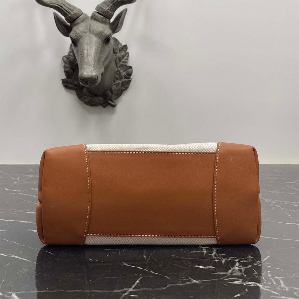 Bottega Veneta BV 791594V42E19802 Small Andiamo Natural  light wood