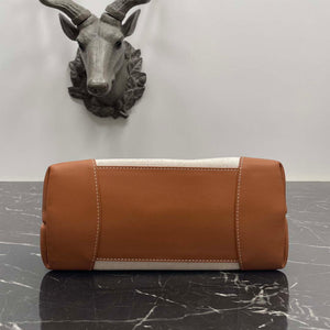 Bottega Veneta BV 791594V42E19802 Small Andiamo Natural  light wood - Default Title - View 6