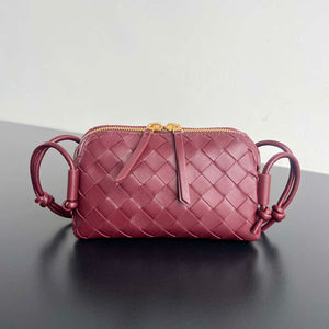 Bottega Veneta BV 794258VCPP18425 Concert Pouch BV92045 - Default Title - View 1