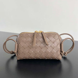 Bottega Veneta BV 794258VCPP18425 Concert Pouch BV92047 - Default Title - View 1