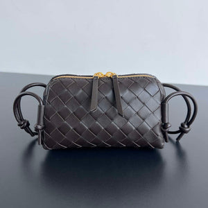 Bottega Veneta BV 794258VCPP18425 Concert Pouch BV92052 - Default Title - View 1