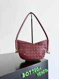 Bottega Veneta BV 796378VCPP19195 Baby Solstice Barolo