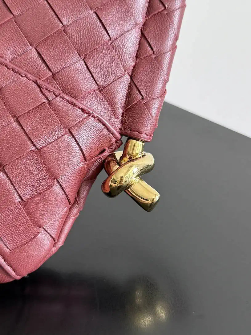 Bottega Veneta BV 796378VCPP19195 Baby Solstice Barolo