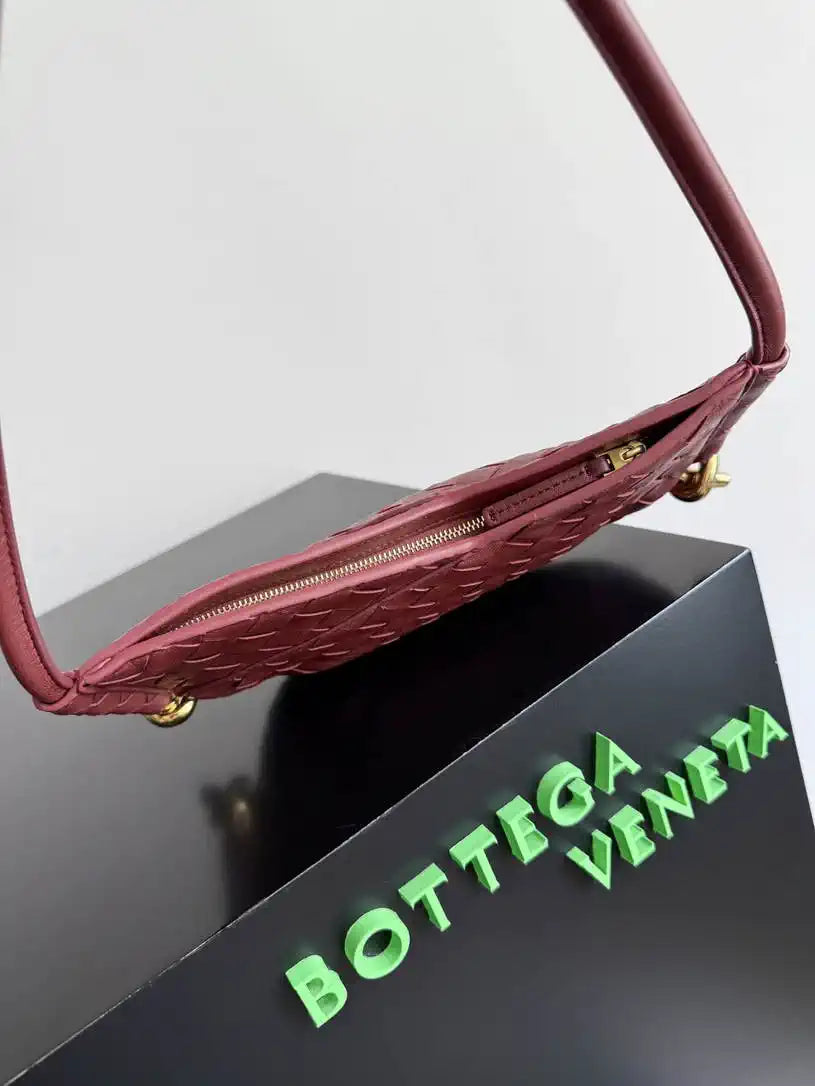 Bottega Veneta BV 796378VCPP19195 Baby Solstice Barolo