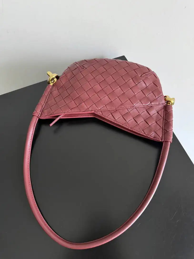 Bottega Veneta BV 796378VCPP19195 Baby Solstice Barolo