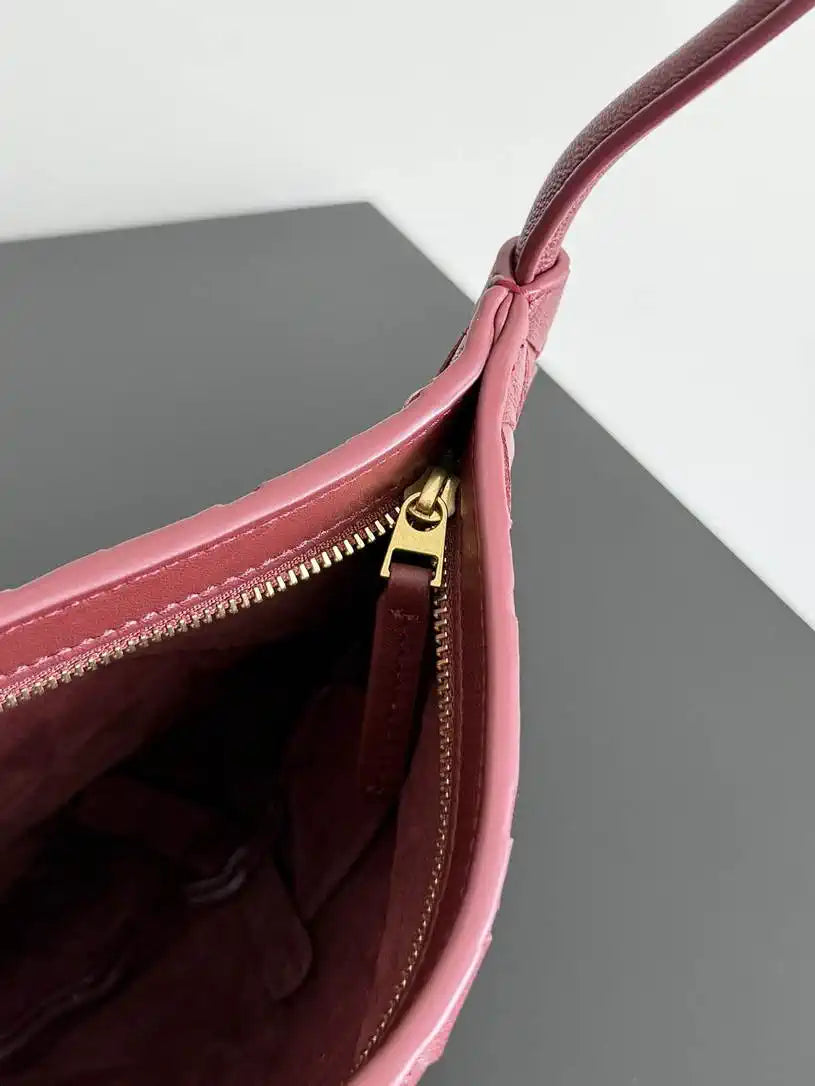 Bottega Veneta BV 796378VCPP19195 Baby Solstice Barolo