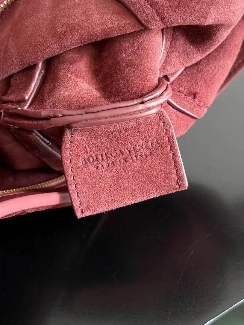 Bottega Veneta BV 796378VCPP19195 Baby Solstice Barolo