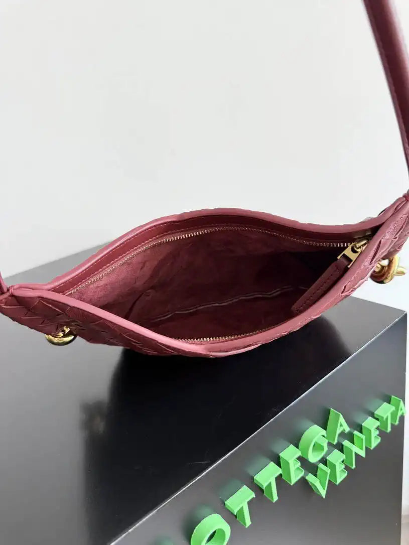 Bottega Veneta BV 796378VCPP19195 Baby Solstice Barolo