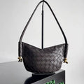 Bottega Veneta BV 796378VCPP19195 Baby Solstice Dark Brown