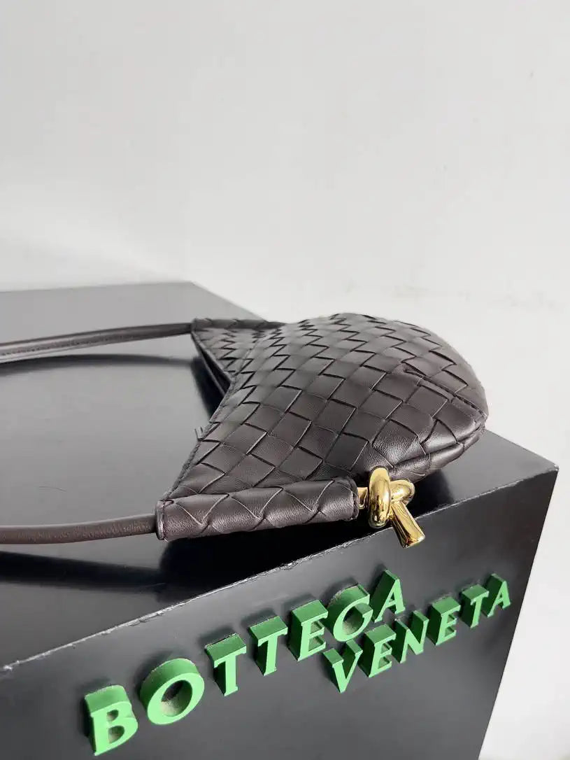 Bottega Veneta BV 796378VCPP19195 Baby Solstice Dark Brown