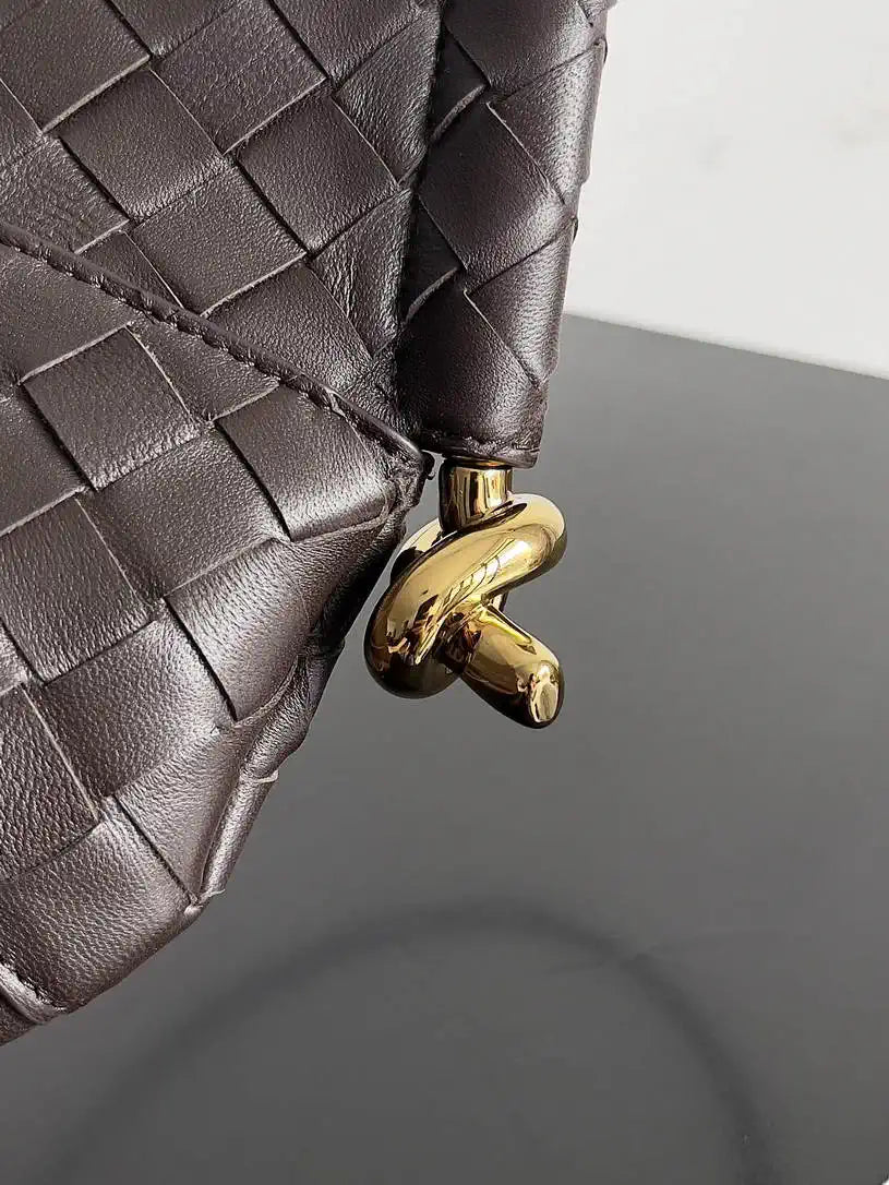 Bottega Veneta BV 796378VCPP19195 Baby Solstice Dark Brown