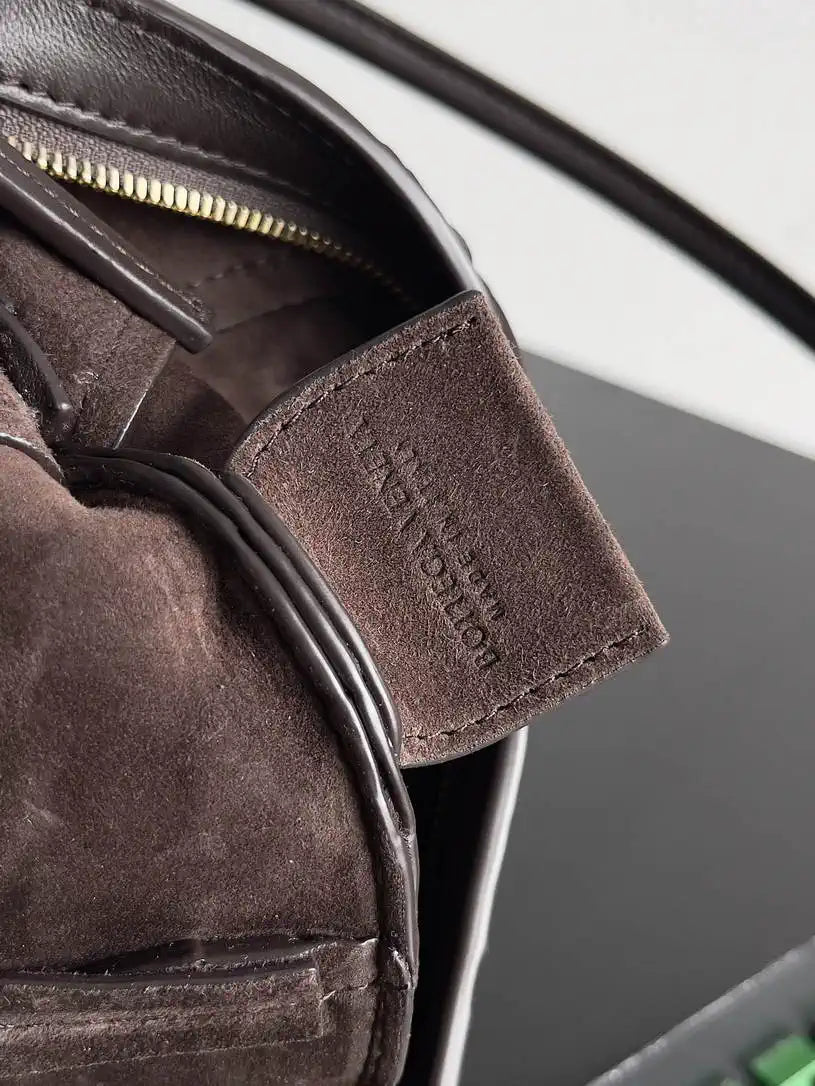 Bottega Veneta BV 796378VCPP19195 Baby Solstice Dark Brown