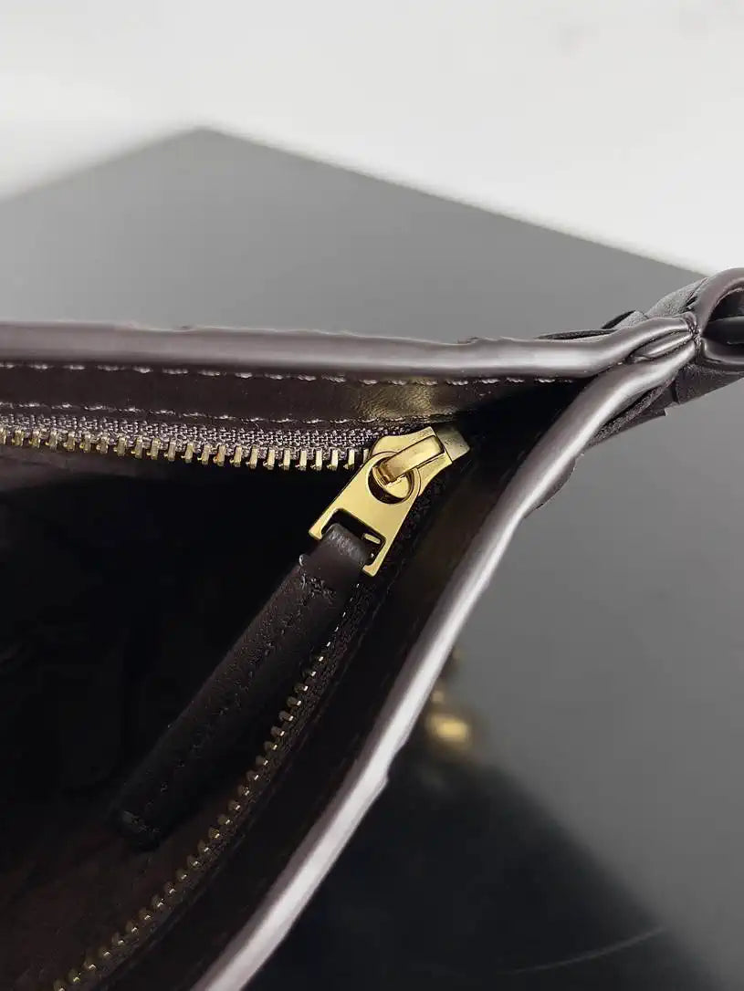 Bottega Veneta BV 796378VCPP19195 Baby Solstice Dark Brown