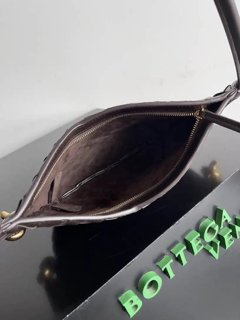 Bottega Veneta BV 796378VCPP19195 Baby Solstice Dark Brown