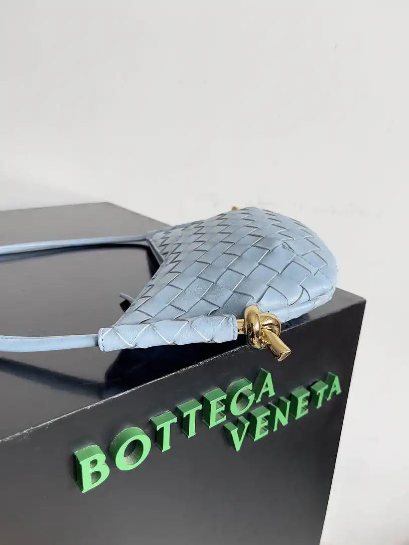 Bottega Veneta BV 796378VCPP19195 Baby Solstice Blue