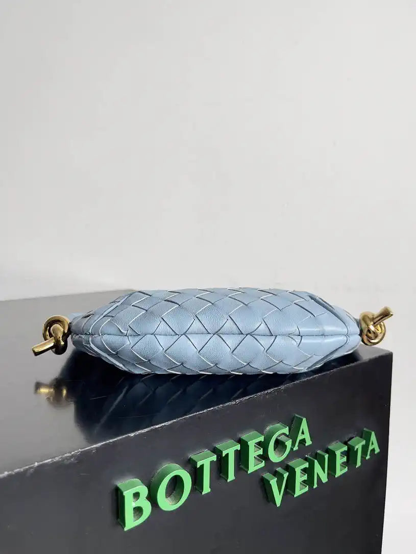 Bottega Veneta BV 796378VCPP19195 Baby Solstice Blue