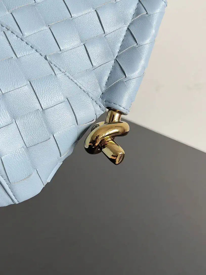 Bottega Veneta BV 796378VCPP19195 Baby Solstice Blue