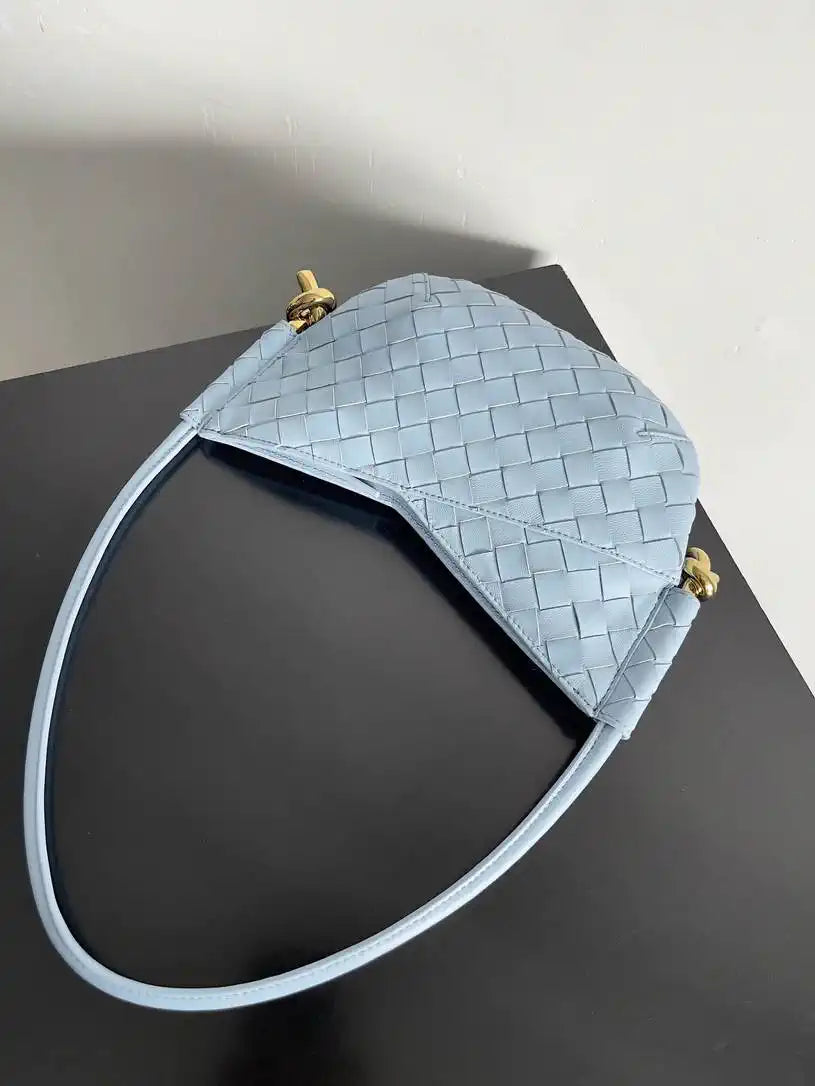 Bottega Veneta BV 796378VCPP19195 Baby Solstice Blue