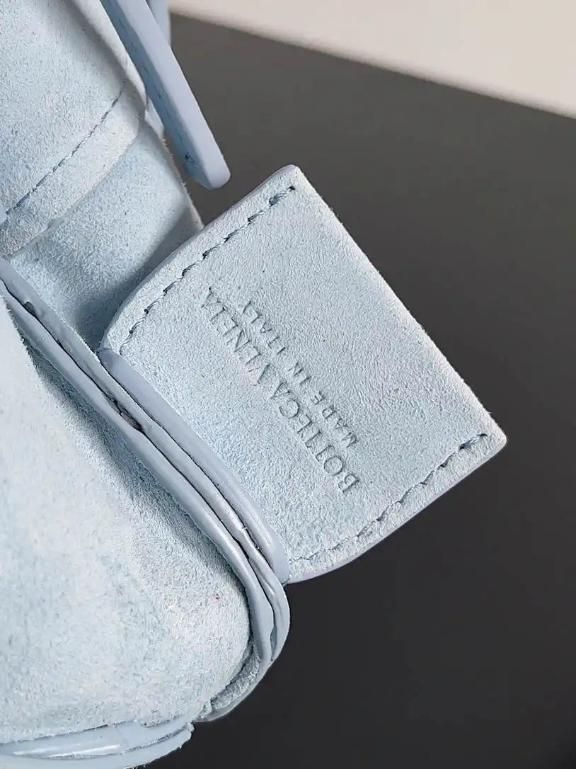 Bottega Veneta BV 796378VCPP19195 Baby Solstice Blue
