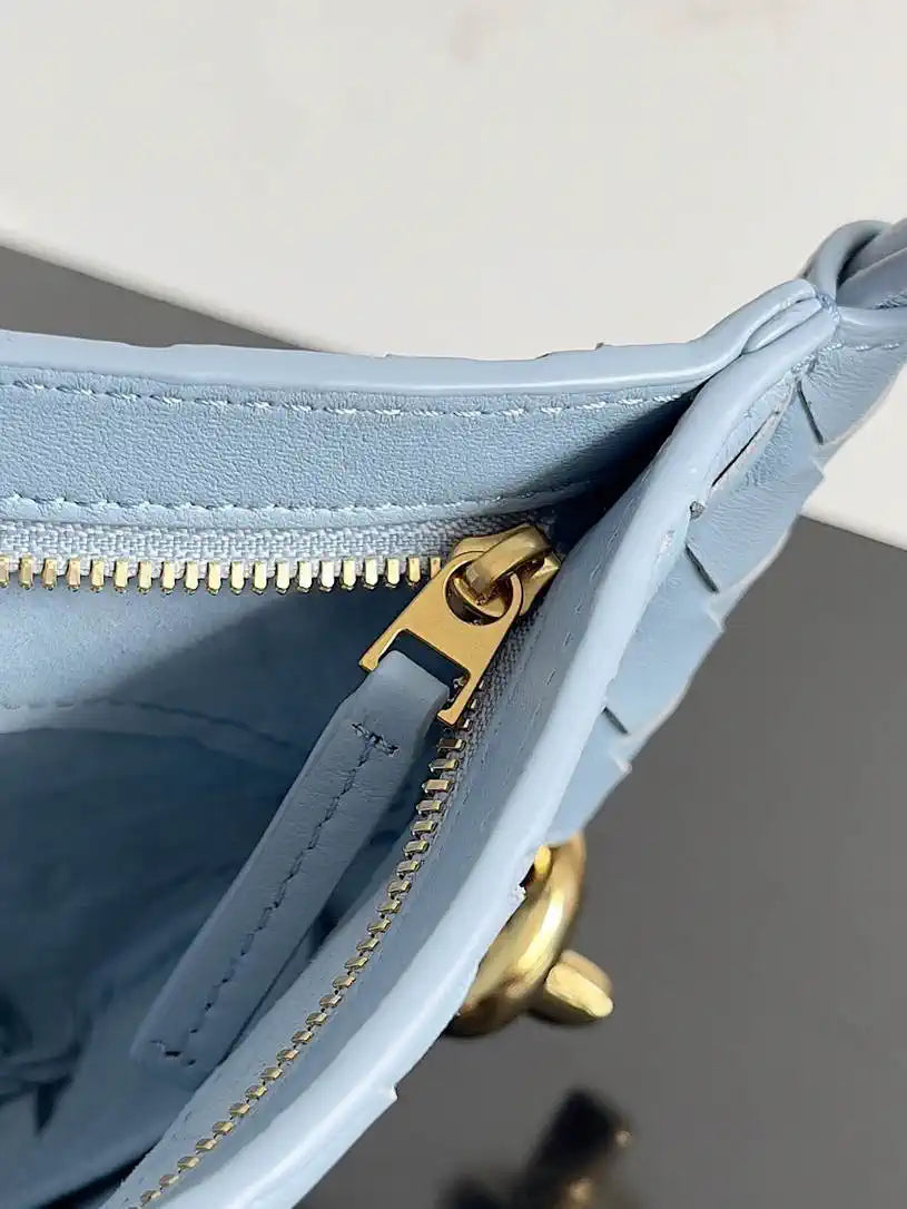 Bottega Veneta BV 796378VCPP19195 Baby Solstice Blue