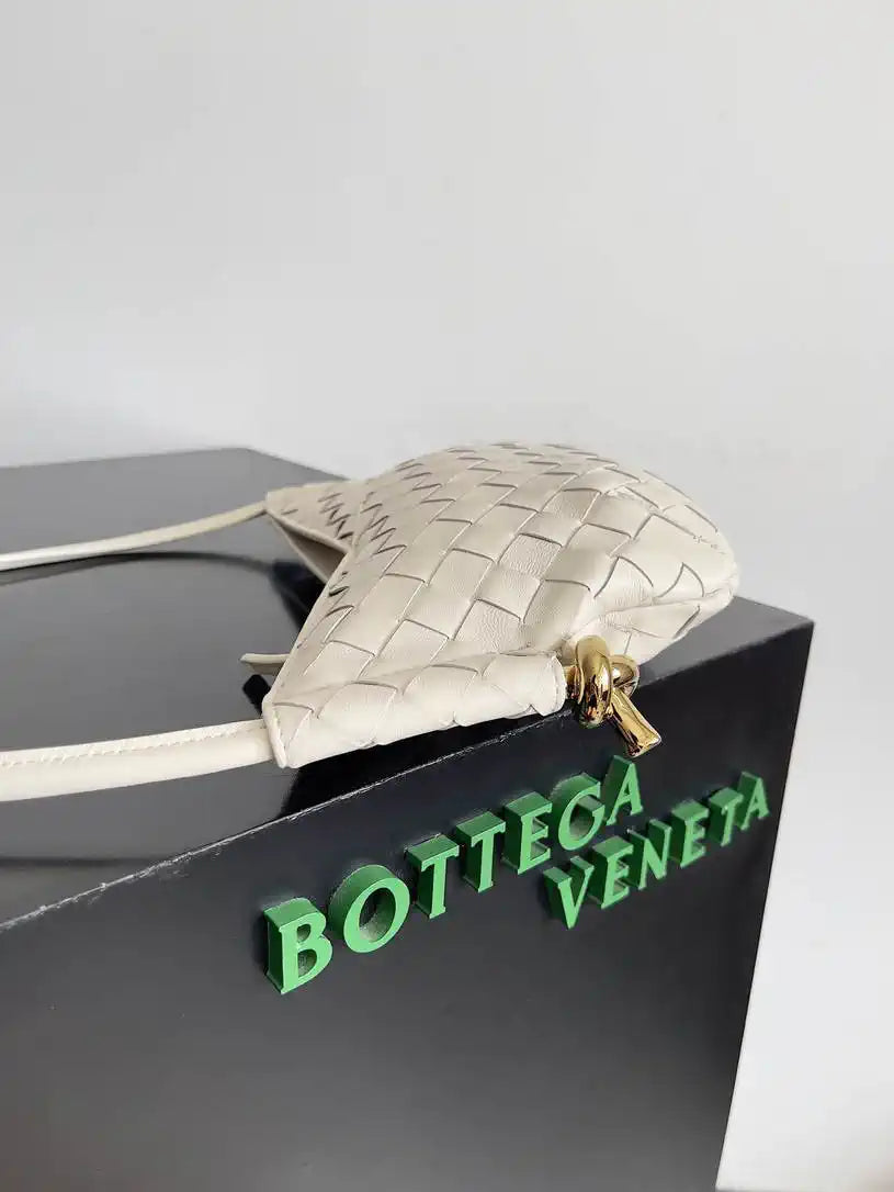 Bottega Veneta BV 796378VCPP19195 Baby Solstice White