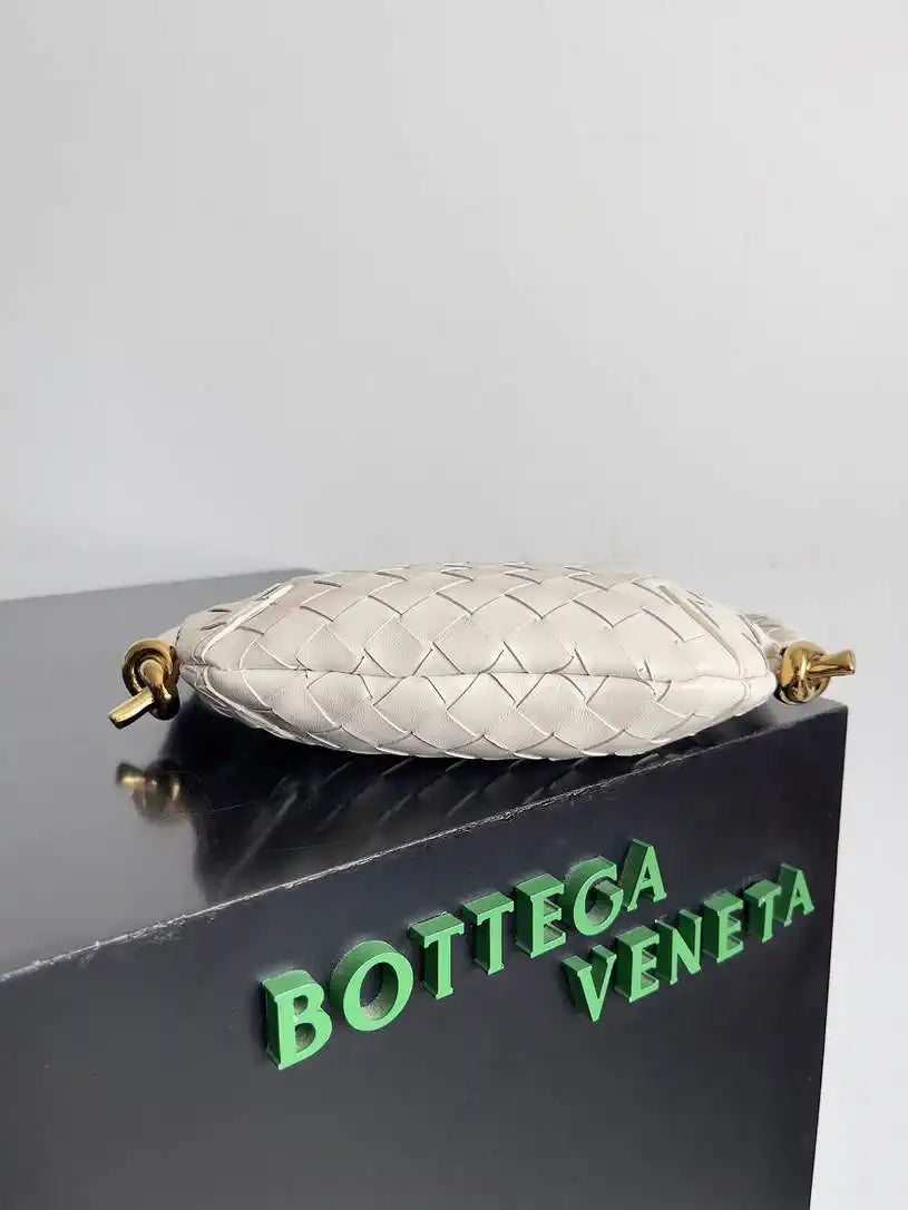Bottega Veneta BV 796378VCPP19195 Baby Solstice White