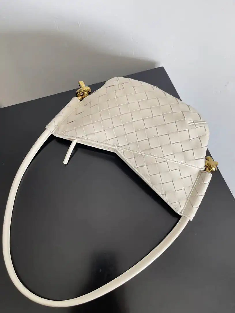 Bottega Veneta BV 796378VCPP19195 Baby Solstice White
