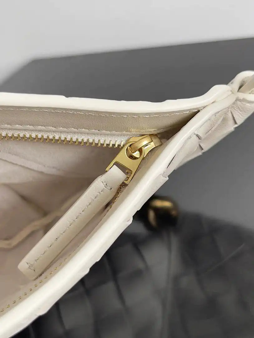 Bottega Veneta BV 796378VCPP19195 Baby Solstice White