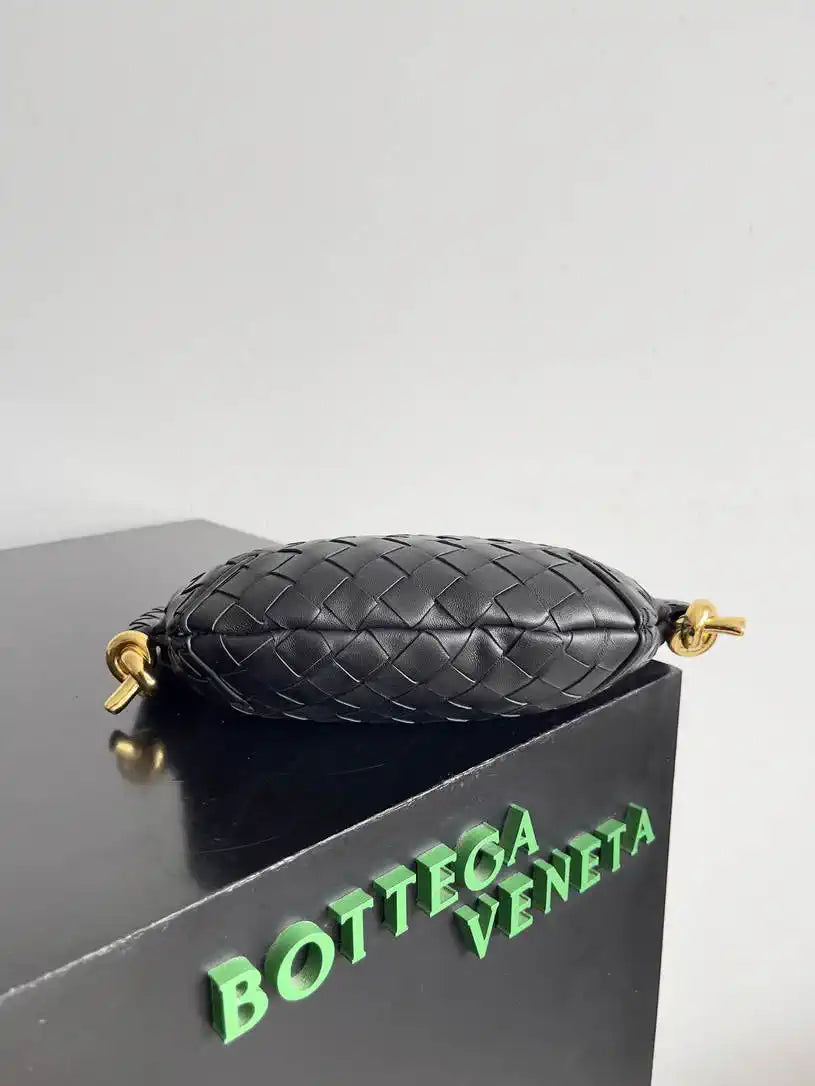 Bottega Veneta BV 796378VCPP19195 Baby Solstice Black