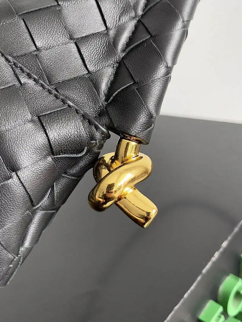 Bottega Veneta BV 796378VCPP19195 Baby Solstice Black