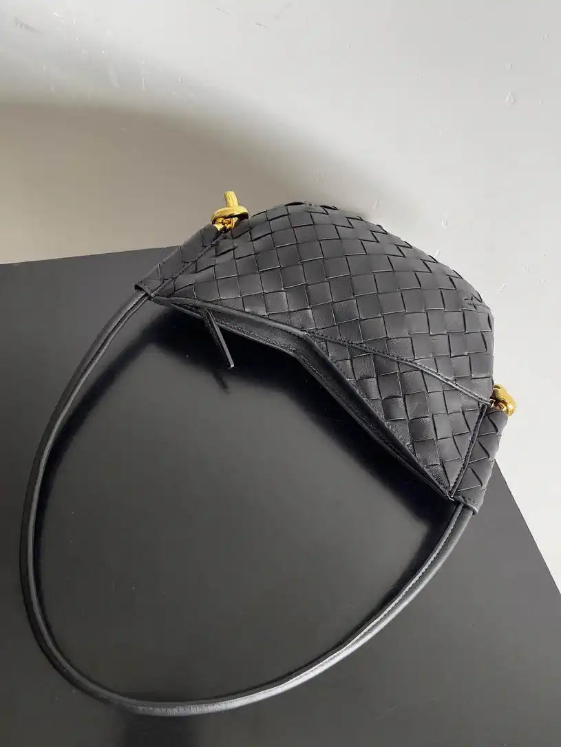 Bottega Veneta BV 796378VCPP19195 Baby Solstice Black