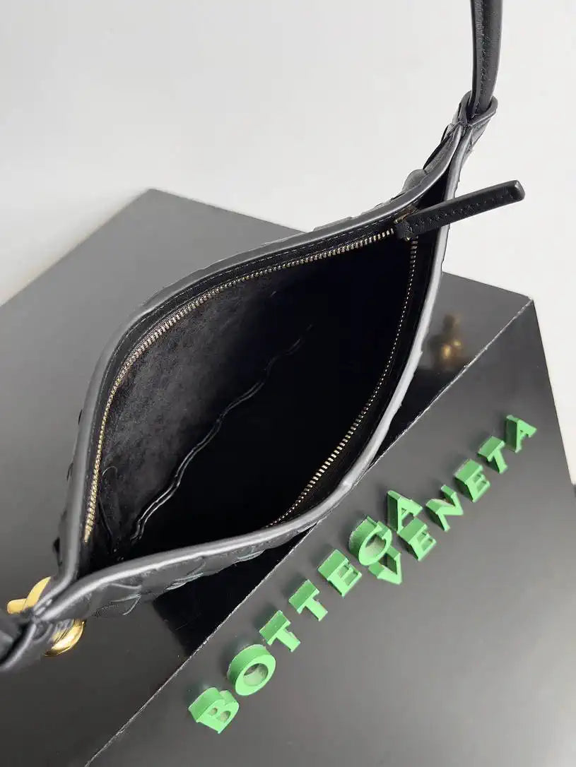 Bottega Veneta BV 796378VCPP19195 Baby Solstice Black