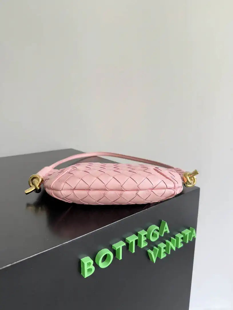 Bottega Veneta BV 796378VCPP19195 Baby Solstice Pink
