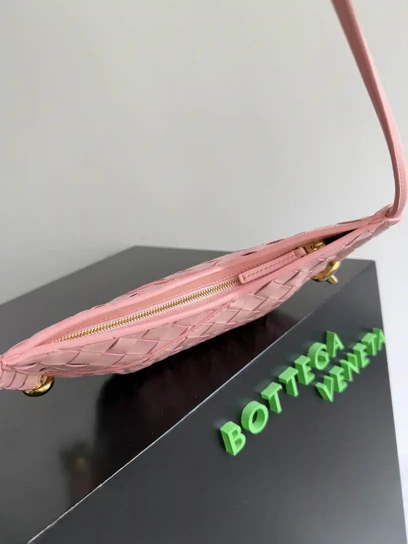 Bottega Veneta BV 796378VCPP19195 Baby Solstice Pink