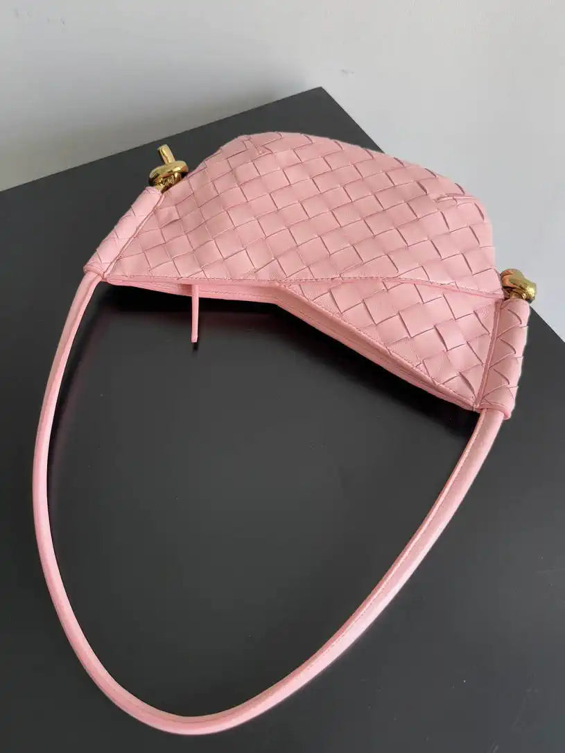 Bottega Veneta BV 796378VCPP19195 Baby Solstice Pink