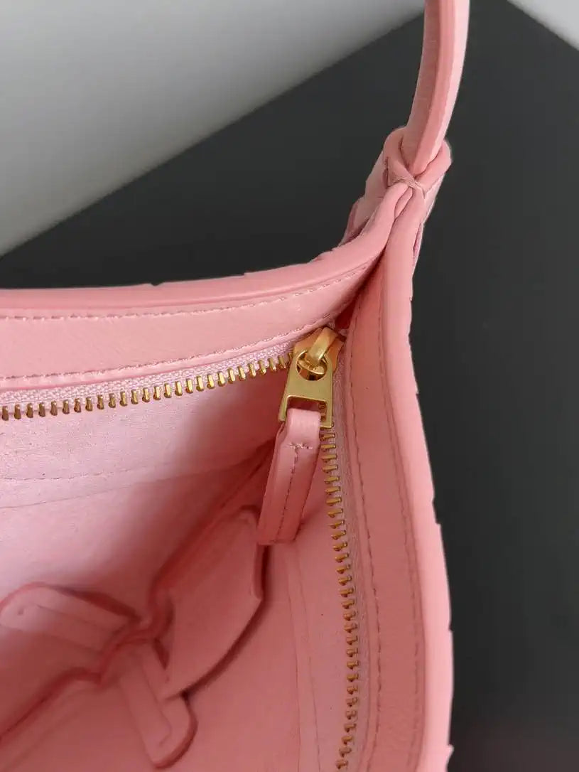 Bottega Veneta BV 796378VCPP19195 Baby Solstice Pink