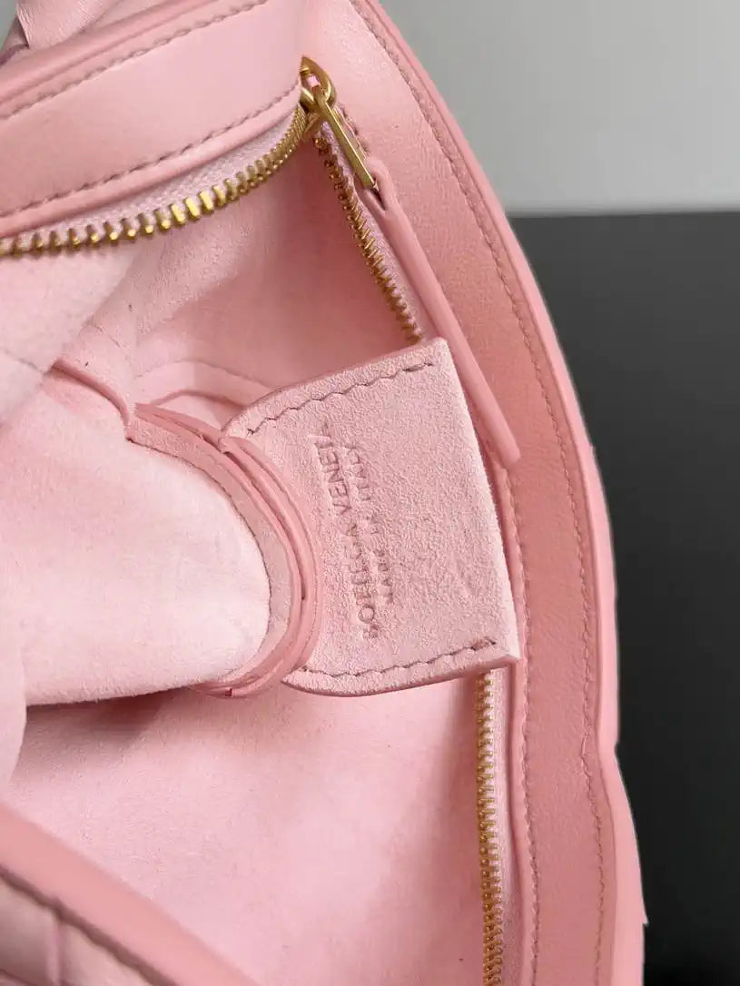 Bottega Veneta BV 796378VCPP19195 Baby Solstice Pink