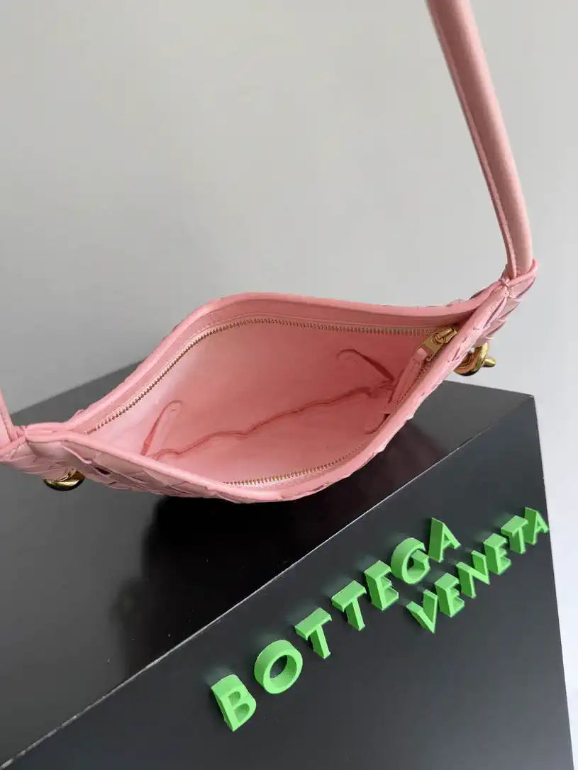 Bottega Veneta BV 796378VCPP19195 Baby Solstice Pink