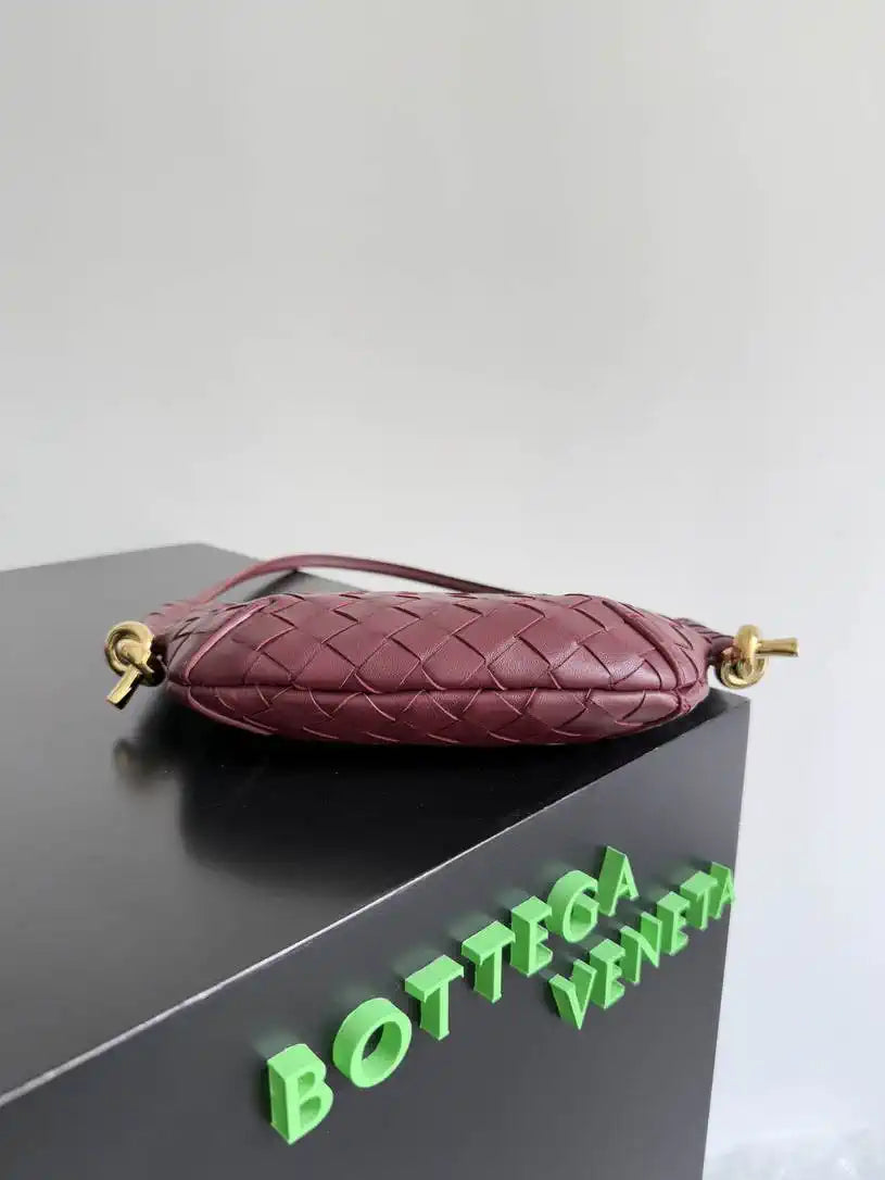 Bottega Veneta BV 796378VCPP19195 Baby Solstice Sapele